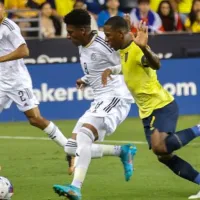Costa Rica perdió ante Ecuador y genera desazón a días de su debut en Copa Oro