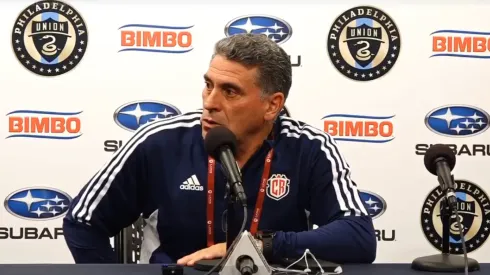 Suárez: "Costa Rica era fuerte emocionalmente, pero débil en lo demás".