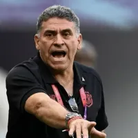 Luis Fernando Suárez habló tras la derrota de Costa Rica ante Ecuador