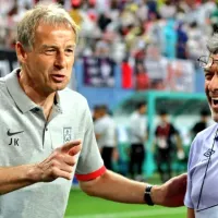 Hugo Pérez habló tras el empate ante Corea del Sur