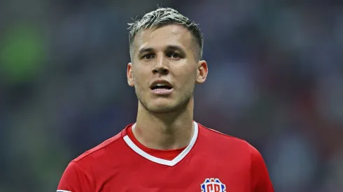 Juan Pablo Vargas analiza irse de Millonarios: “Jugar en Europa es una prioridad"