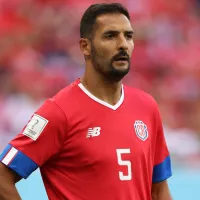 Celso Borges habló de cómo se manejan las críticas que recibe La Sele