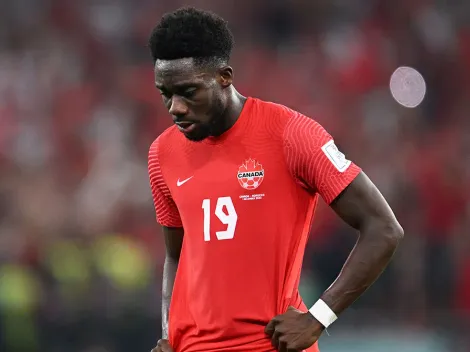 Copa Oro 2023: ¿Por qué no juega Alphonso Davies contra Guatemala?