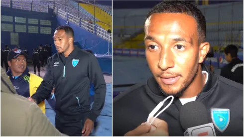 Nathaniel Méndez-Laing dio sus primeras impresiones sobre Guatemala.