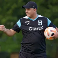 A Diego Vásquez le ilusiona ganar el partido ante México