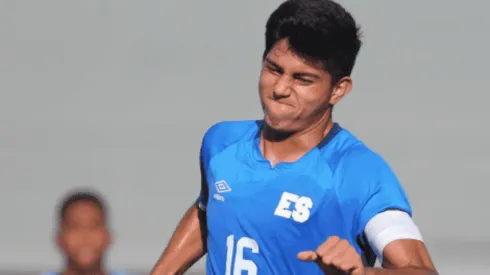 El Salvador con una duda para la Copa Oro 2023 (El Gráfico)