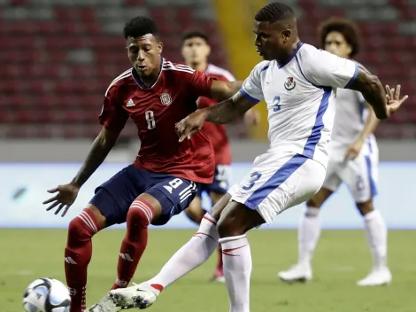 Costa Rica vs. Panamá: cómo ver el juego por el Grupo C de la Copa Oro