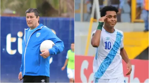 Luis Fernando Tena no le cierra las puertas a Arquimides Ordóñez (Fedefut)