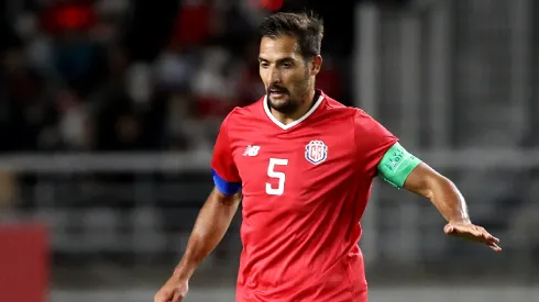 Celso Borges explica por qué las selecciones norteamericanas son superiores a Costa Rica (Getty Images)