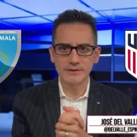José del Valle comparó a Estados Unidos con Guatemala