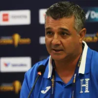 Diego Vásquez asegura que su proceso con Honduras va por buen camino