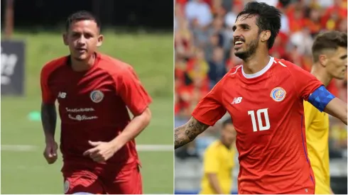 Cristopher Núñez el heredero del 10 de Costa Rica (Fedefutbol)