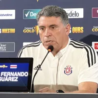 Luis Fernando Suárez pide paciencia en Costa Rica
