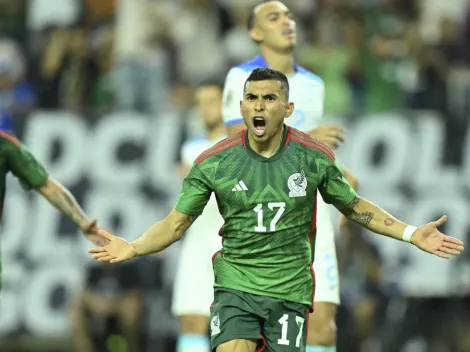 Honduras pierde por goleada ante México