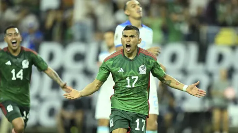 Honduras pierde por goleada ante México (Selección México)