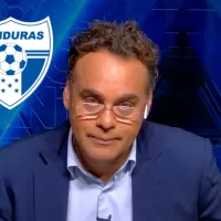 David Faitelson: \'Honduras es una caricatura\'