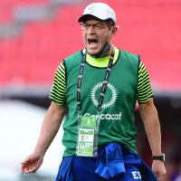 Hugo Pérez rumbo a su segunda Copa Oro: así le fue en su debut