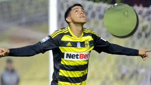 Luis Palma marca un golazo en pretemporada (VIDEO)