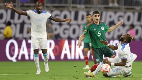 Actuación de un jugador hondureño impresiona a la prensa mexicana