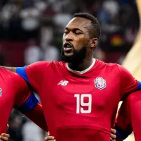 La dura frase de Kendall Waston al terminar el partido de Costa Rica