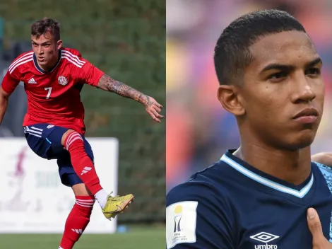 Costa Rica vs. Guatemala: cómo ver el partido por los Juegos de San Salvador