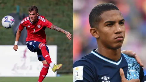 Costa Rica vs. Guatemala | Juegos Centroamericanos y del Caribe 2023: cuándo, a qué hora y dónde ver el partido.