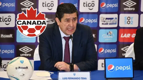 Luis Fernando Tena advierte a Canadá en la Copa Oro 2023