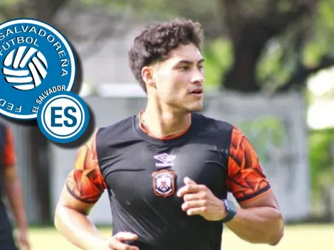 Dustin Corea se retracta y le pide perdón a la Selección de El Salvador