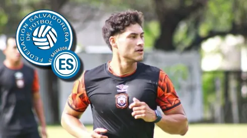 Dustin Corea se retracta y le pide perdón a la Selección de El Salvador