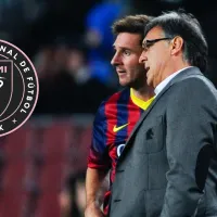 Lionel Messi ya tiene entrenador en el Inter Miami CF