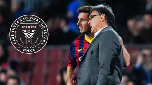 Lionel Messi ya tiene entrenador en el Inter Miami CF