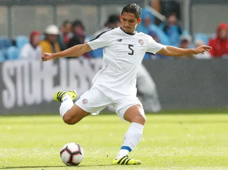 Seleccionado de Costa Rica disputará la Conference League