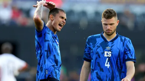 Nació en Costa Rica, juega para El Salvador y espera ganarles con su gol