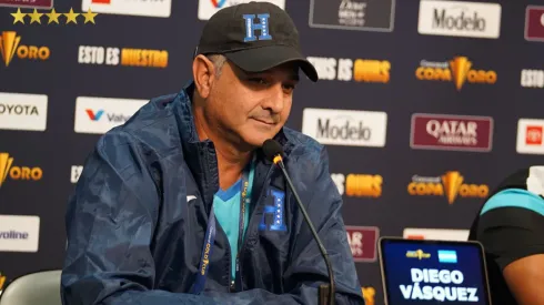 Diego Vásquez: “No era una locura perder contra México” (Fenafuth)