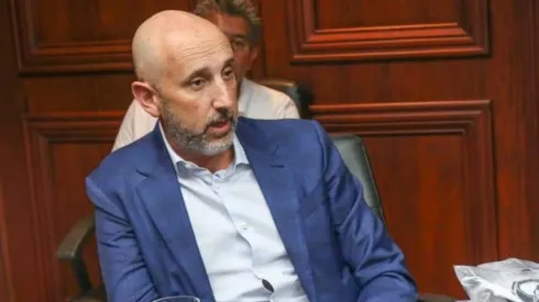 Osael Maroto: el dirigente que estaría cerca de ser el nuevo Presidente de la Fedefútbol