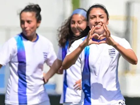 Guatemala logra un triunfo importante ante Haití