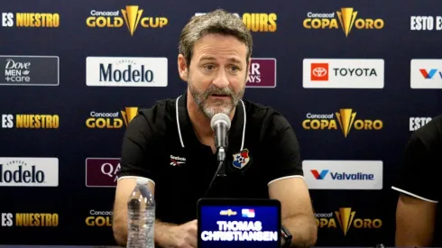 Thomas Christiansen afirmó que hay que tener cuidado ante Martinica