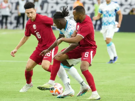 Cómo quedó el Grupo B tras el empate de Honduras ante Qatar