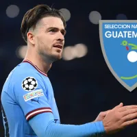 Jack Grealish se declara fanático de Guatemala y envía un emotivo saludo a Nathaniel Mendez-Laing
