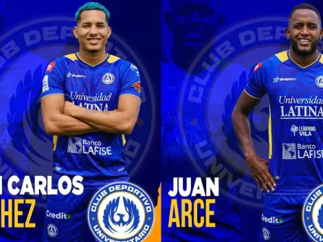 Rival de Saprissa, Cobán, Cartaginés y Jocoro se refuerza