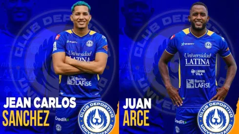 Universitario se refuerza para afrontar la Copa Centroamericana