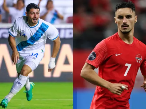 Guatemala vs. Canadá: cómo ver el partido por el Grupo D de la Copa Oro