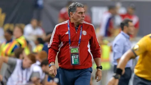 El insólito mensaje de Luis Fernando Suárez a la afición de Costa Rica.