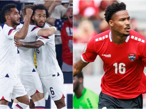 EE.UU vs. Trinidad y Tobago: cómo ver el partido por el Grupo A de la Copa Oro