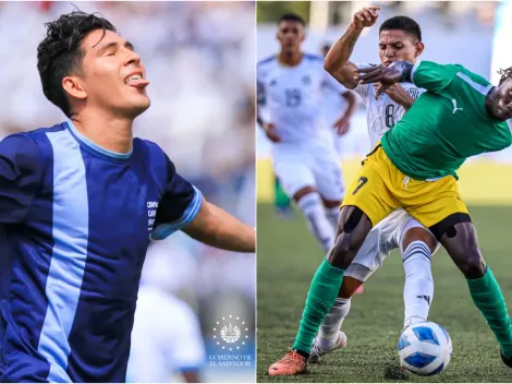 Guatemala vs. Jamaica: cómo ver el partido por los Juegos de San Salvador