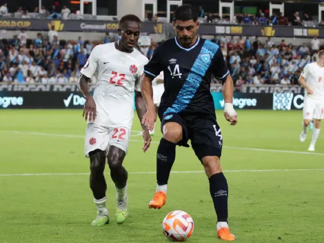Cómo quedó el Grupo D tras el empate de Guatemala y Canadá