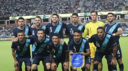 Qué necesita Guatemala para clasificar a los cuartos de final de Copa Oro 2023