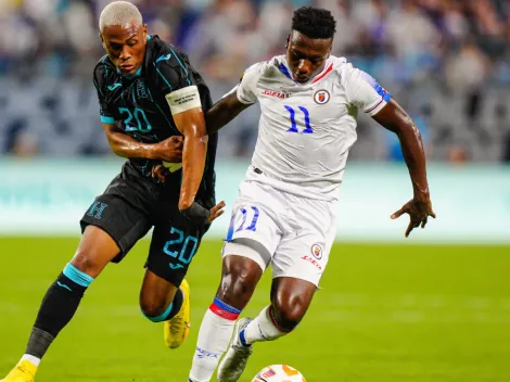 Honduras venció a Haití, pero el batacazo de Qatar la eliminó de la Copa Oro