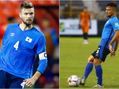 ¿Llegan contra Panamá? Así está la situación de Eriq Zavaleta y Narciso Orellana