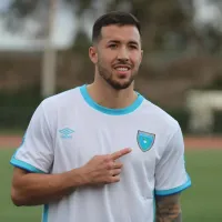 Aaron Herrera: el futbolista más caro de Guatemala en este 2023